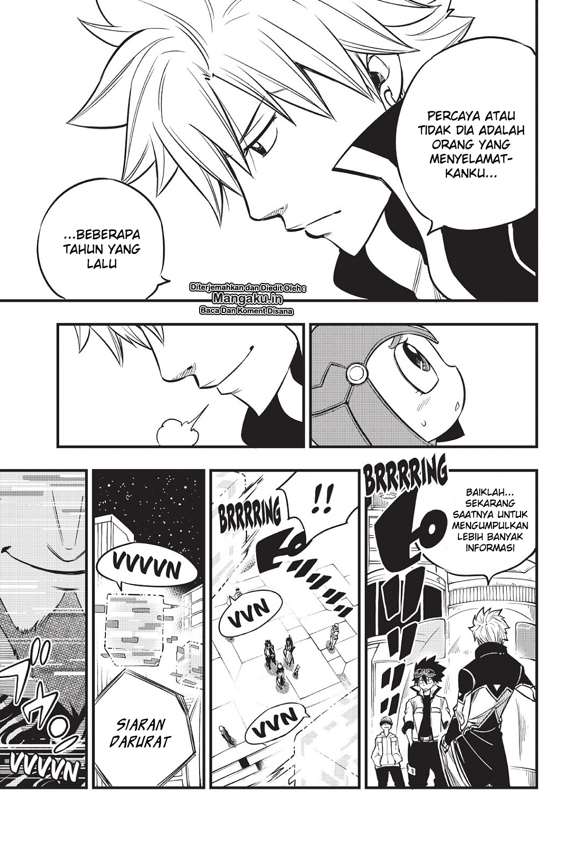 Eden’s Zero Chapter 70 Gambar 17